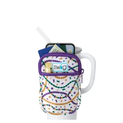 Swig Life Travel Mugs|Drinking Buddies^Hey Mister! Mega Mug Pouch