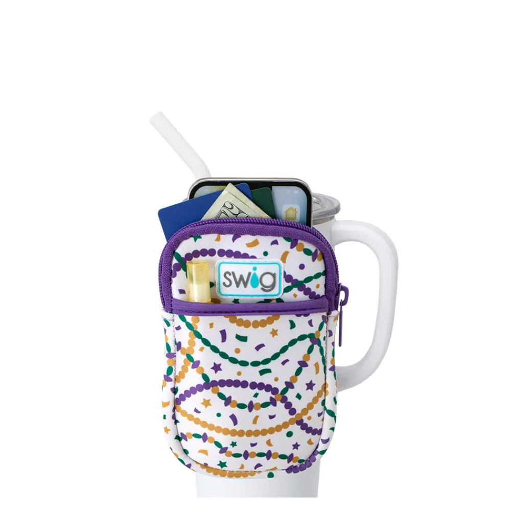 Swig Life Travel Mugs|Drinking Buddies^Hey Mister! Mega Mug Pouch