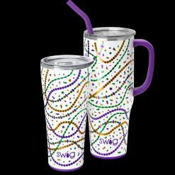 Swig Life Hey Mister!^Hey Mister! Mega Set 32oz Travel Mug + 40oz Mug -