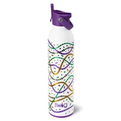Swig Life Water Bottles|Hey Mister!^Hey Mister! 26oz Flip + Sip Water Bottle -