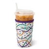 Swig Life Drink Coolies New Sizes!|Hey Mister!^Hey Mister! 22oz Iced Cup Coolie -