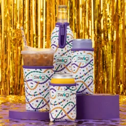 Swig Life Drink Coolies New Sizes!|Hey Mister!^Hey Mister! 22oz Iced Cup Coolie -
