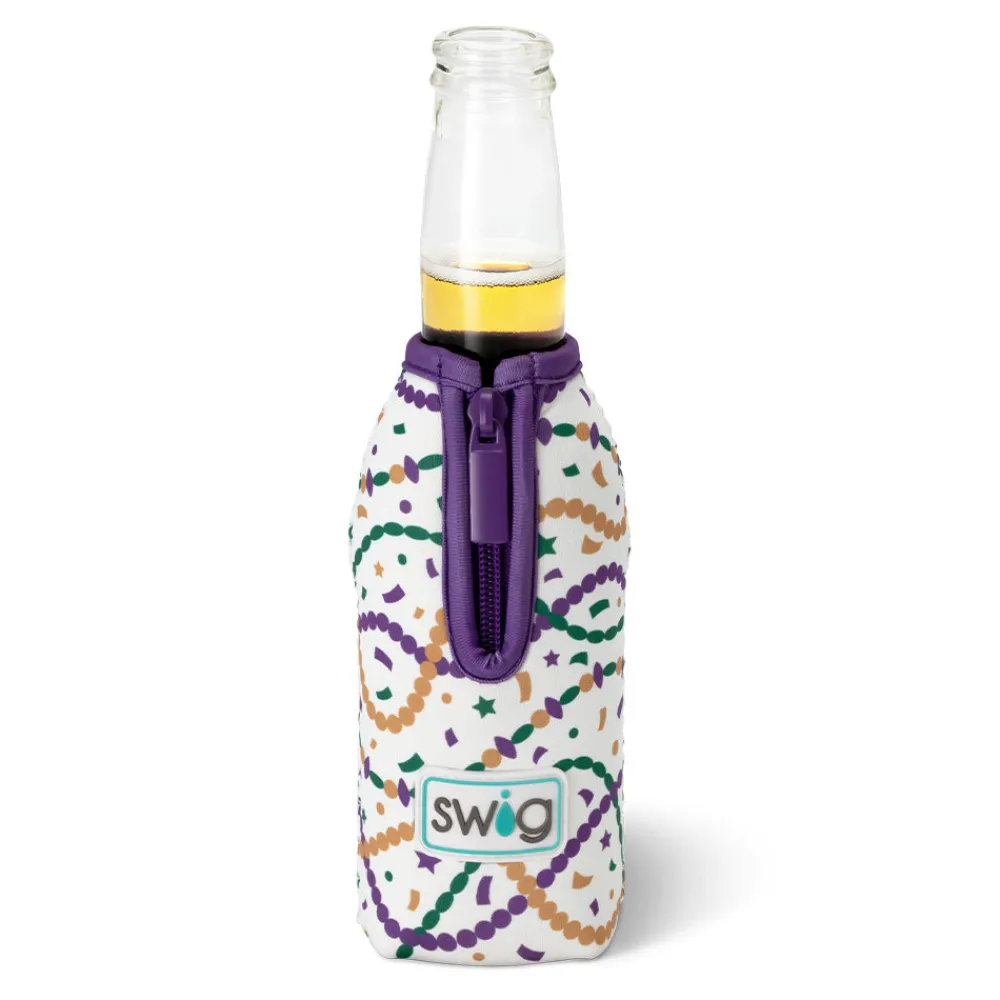 Swig Life Drink Coolies New Sizes!|Hey Mister!^Hey Mister! 12oz Insulated Bottle Coolie -