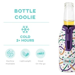Swig Life Drink Coolies New Sizes!|Hey Mister!^Hey Mister! 12oz Insulated Bottle Coolie -