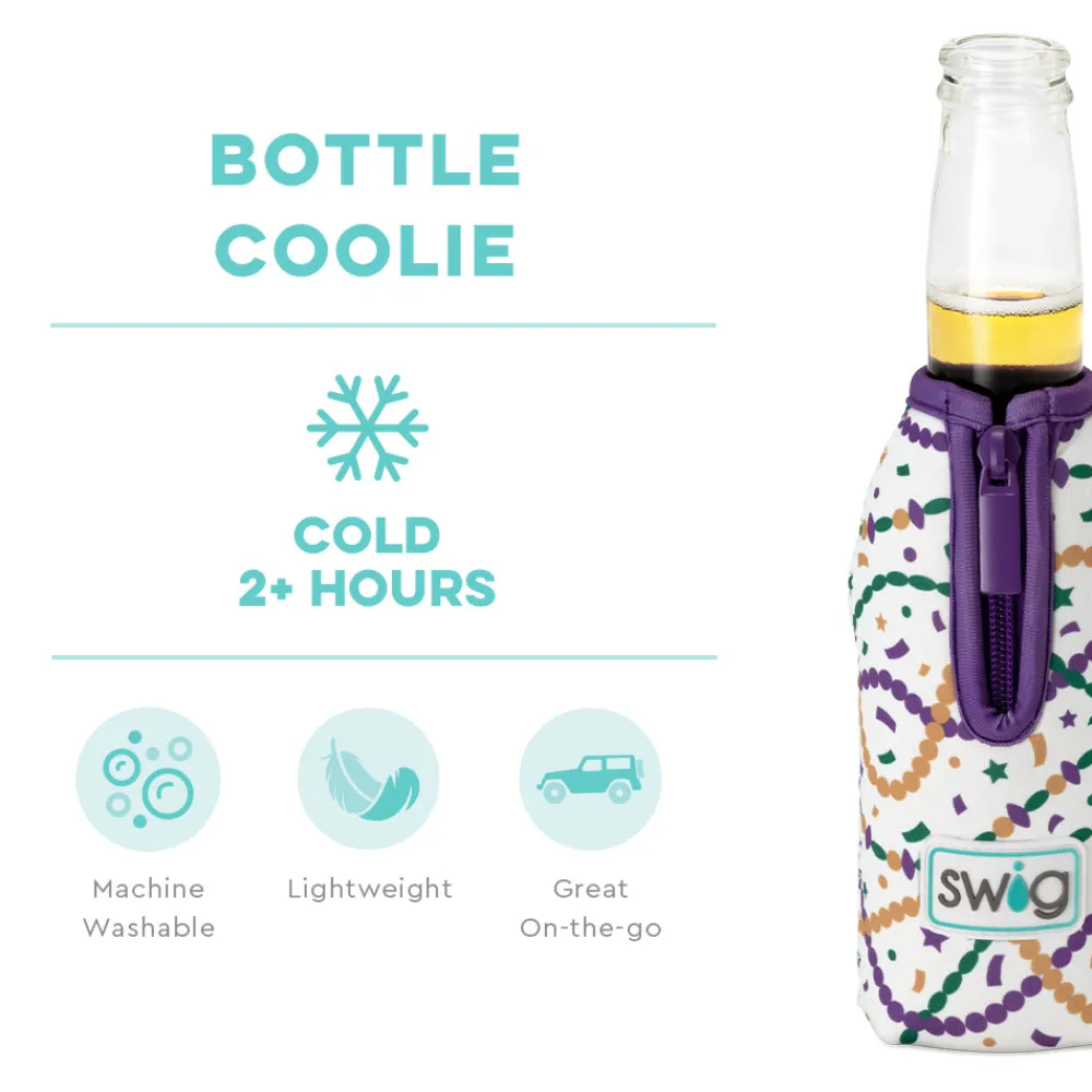 Swig Life Drink Coolies New Sizes!|Hey Mister!^Hey Mister! 12oz Insulated Bottle Coolie -