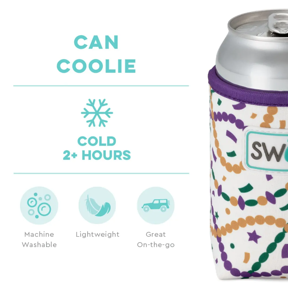 Swig Life Drink Coolies New Sizes!|Hey Mister!^Hey Mister! 12oz Insulated Can Coolie -