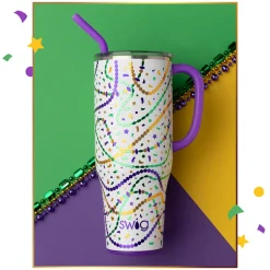 Swig Life Tumblers New Sizes!|Travel Mugs^Hey Mister! 40oz Mega Mug with Handle -