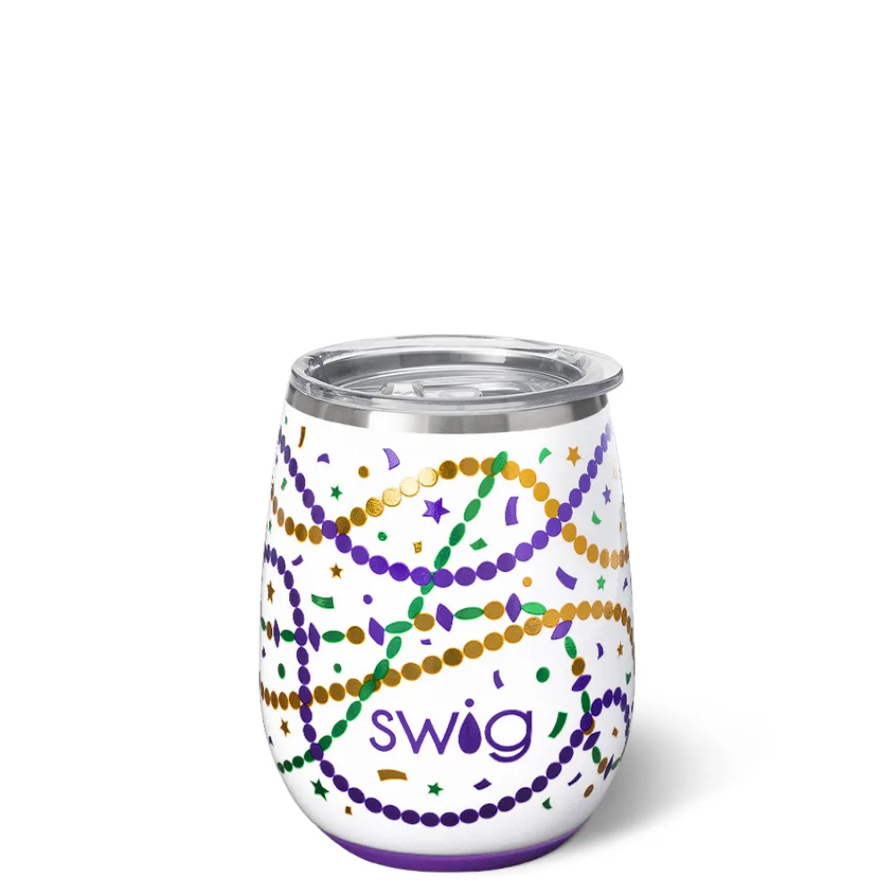 Swig Life Wine + Cocktails|Hey Mister!^Hey Mister! 14oz Stemless Wine Cup -