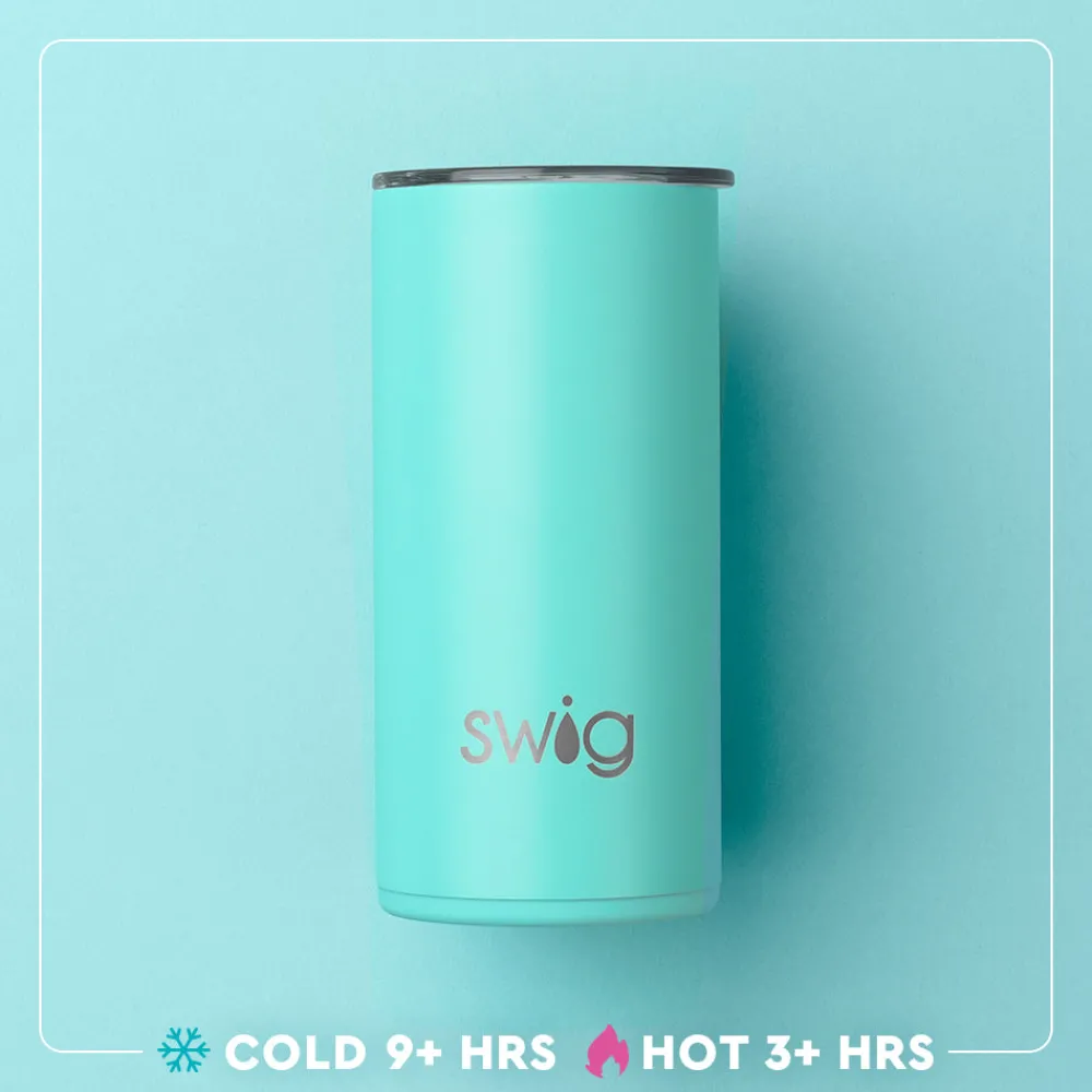 Swig Life Tumblers New Sizes!|Hey Mister!^Hey Mister! Slim Tumbler 12oz
