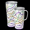 Swig Life Hey Mister!^Hey Mister! XL Set 22oz Travel Mug + 32oz Tumbler -