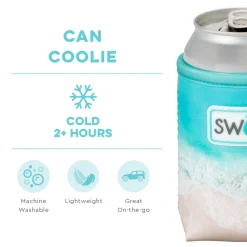 Swig Life Drink Coolies New Sizes!|High Tide^High Tide Can Coolie