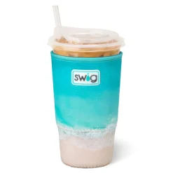 Swig Life Drink Coolies New Sizes!|High Tide^High Tide Large Iced Cup Coolie