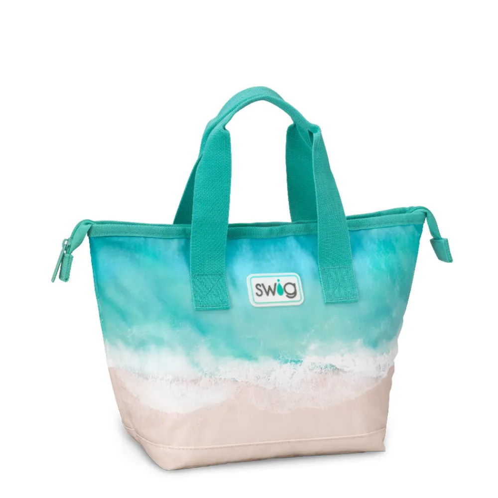 Swig Life Lunchware|Sips For Kids^High Tide Lunchi Lunch Bag