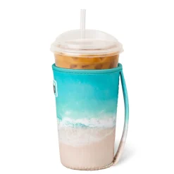 Swig Life Drink Coolies New Sizes!|High Tide^High Tide Medium Iced Cup Coolie