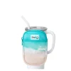 Swig Life Travel Mugs|Drinking Buddies^High Tide Mega Mug Pouch