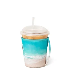 Swig Life Drink Coolies New Sizes!|High Tide^High Tide Small Iced Cup Coolie