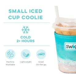 Swig Life Drink Coolies New Sizes!|High Tide^High Tide Small Iced Cup Coolie