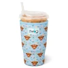 Swig Life Drink Coolies New Sizes!|Holy Cow^Holy Cow Large Iced Cup Coolie