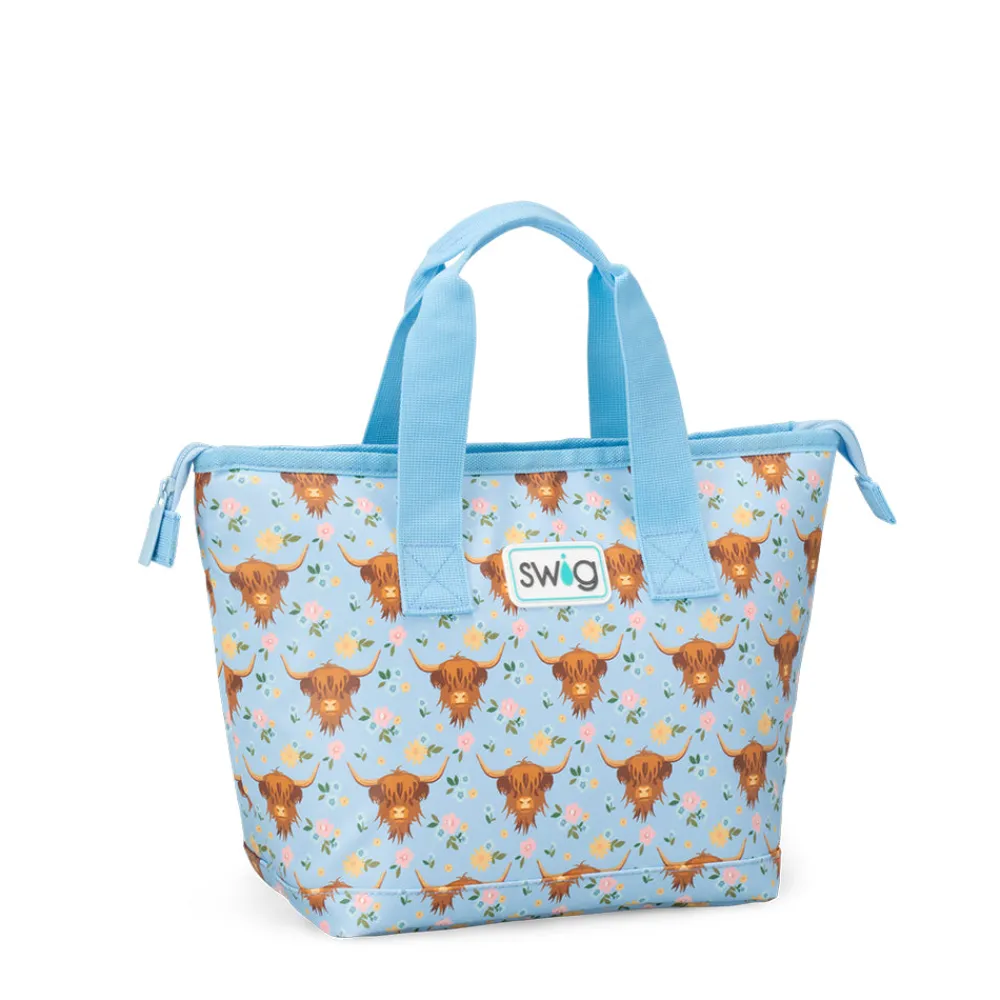 Swig Life Lunchware|Sips For Kids^Holy Cow Lunchi Lunch Bag