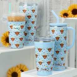 Swig Life Tumblers New Sizes!|Holy Cow^Holy Cow Party Cup 24oz