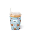 Swig Life Drink Coolies New Sizes!|Holy Cow^Holy Cow Small Iced Cup Coolie