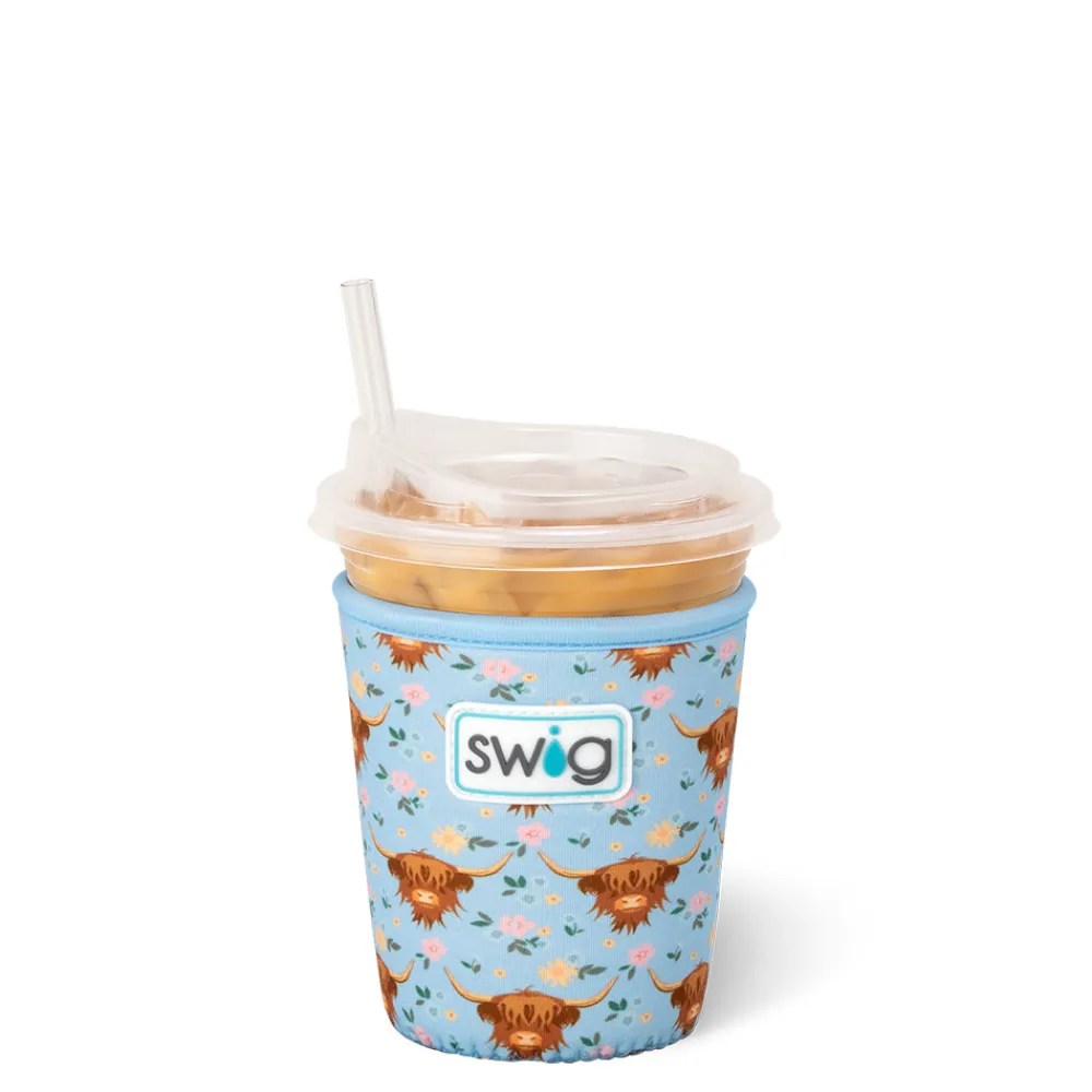 Swig Life Drink Coolies New Sizes!|Holy Cow^Holy Cow Small Iced Cup Coolie