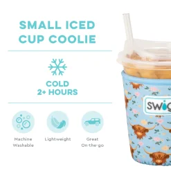 Swig Life Drink Coolies New Sizes!|Holy Cow^Holy Cow Small Iced Cup Coolie