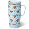Swig Life Travel Mugs|Holy Cow^Holy Cow Travel Mug 22oz