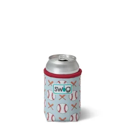 Swig Life Drink Coolies New Sizes!|Home Run^Home Run Can Coolie -