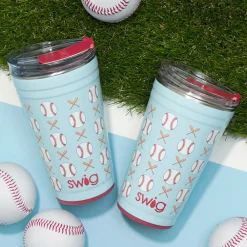 Swig Life Tumblers New Sizes!|Home Run^Home Run Party Cup 24oz