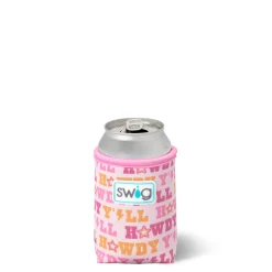 Swig Life Drink Coolies New Sizes!|Howdy Y'All^Howdy Y'all Can Coolie