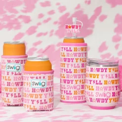 Swig Life Drink Coolies New Sizes!|Howdy Y'All^Howdy Y'all Can Coolie