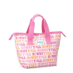 Swig Life Lunchware|Sips For Kids^Howdy Y'all Lunchi Lunch Bag