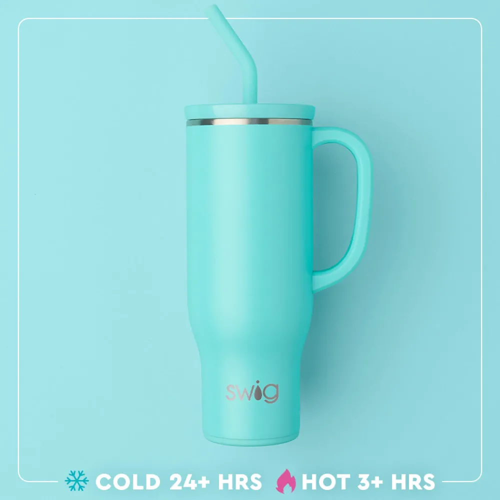 Swig Life Tumblers New Sizes!|Travel Mugs^Howdy Y'all Mega Mug 30oz