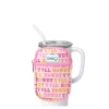 Swig Life Travel Mugs|Drinking Buddies^Howdy Y'all Mega Mug Pouch