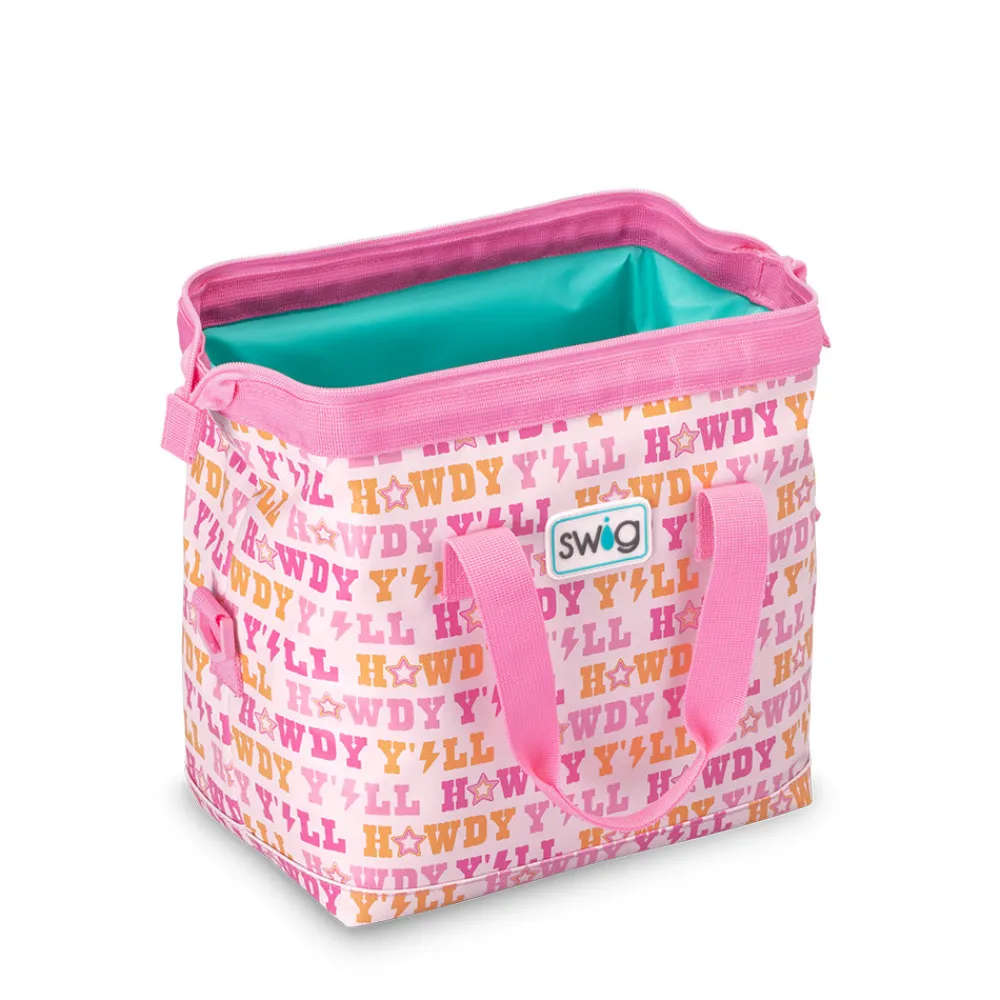 Swig Life Coolers|Lunchware^Howdy Y'all Packi 12 Cooler
