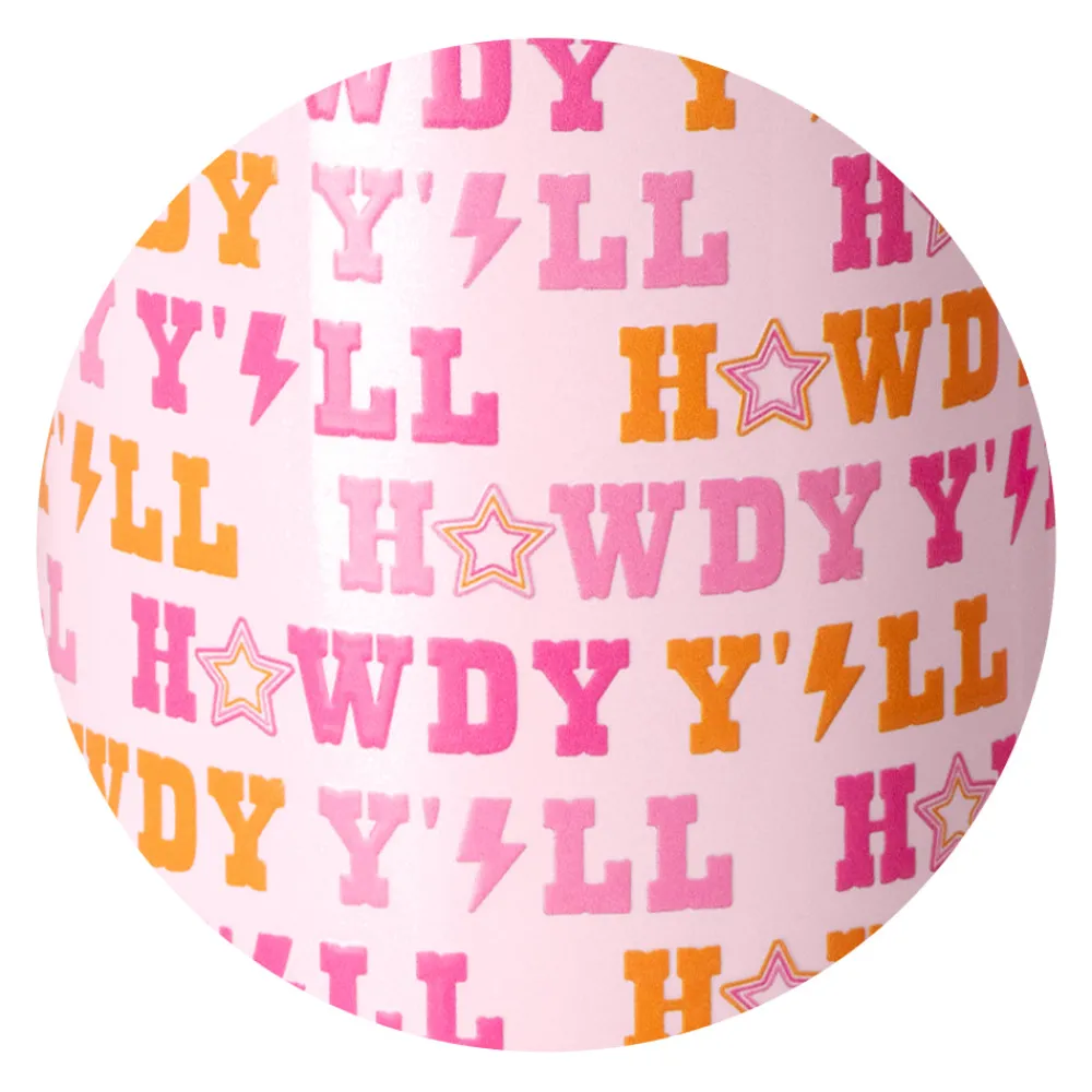 Swig Life Wine + Cocktails|Howdy Y'All^Howdy Y'all Stemless Wine 12oz