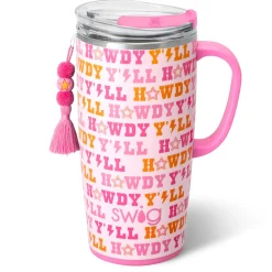 Swig Life Travel Mugs|Howdy Y'All^Howdy Y'all Travel Mug 22oz