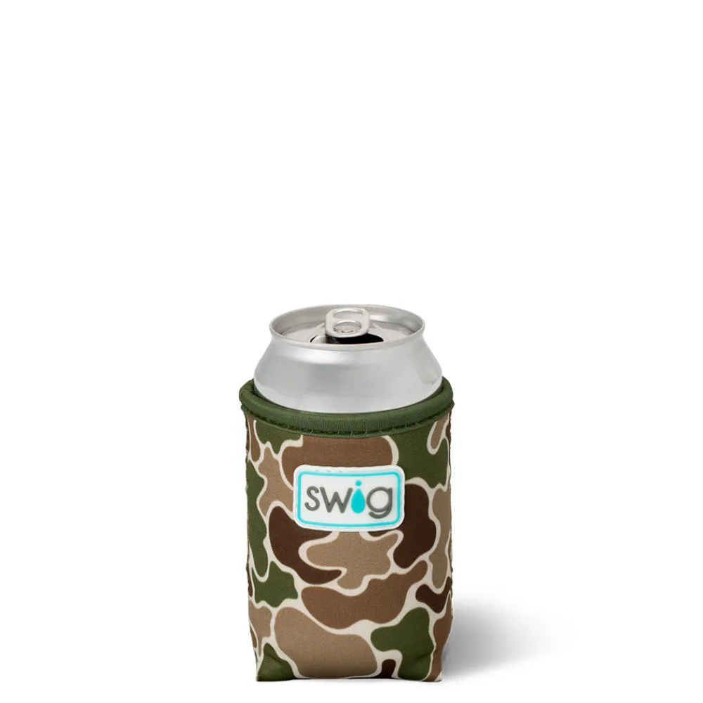 Swig Life Drink Coolies New Sizes!|Hunting Camo Best Seller!^Hunting Camo Can Coolie