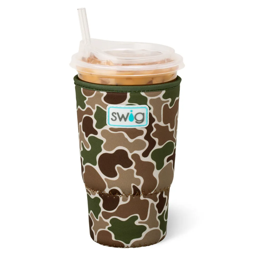Swig Life Drink Coolies New Sizes!|Hunting Camo Best Seller!^Hunting Camo Large Iced Cup Coolie