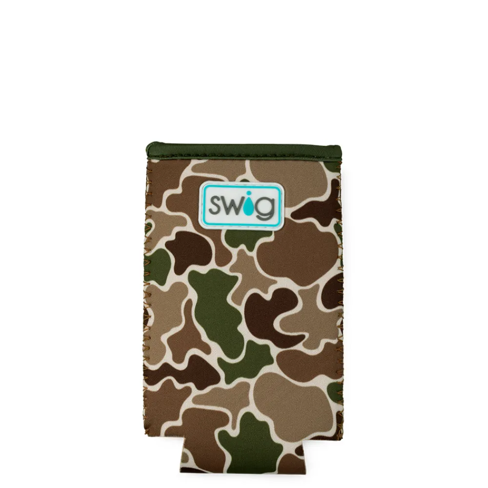 Swig Life Drink Coolies New Sizes!|Hunting Camo Best Seller!^Hunting Camo Slim Can Coolie