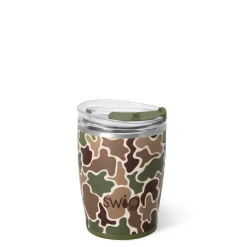 Swig Life Hunting Camo Best Seller!^Hunting Camo Tumbler 12oz
