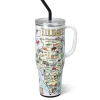 Swig Life Tumblers New Sizes!|Travel Mugs^Illinois Mega Mug 40oz