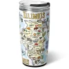 Swig Life Tumblers New Sizes!^Illinois Tumbler 22oz