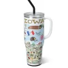 Swig Life Tumblers New Sizes!|Travel Mugs^Iowa Mega Mug 40oz