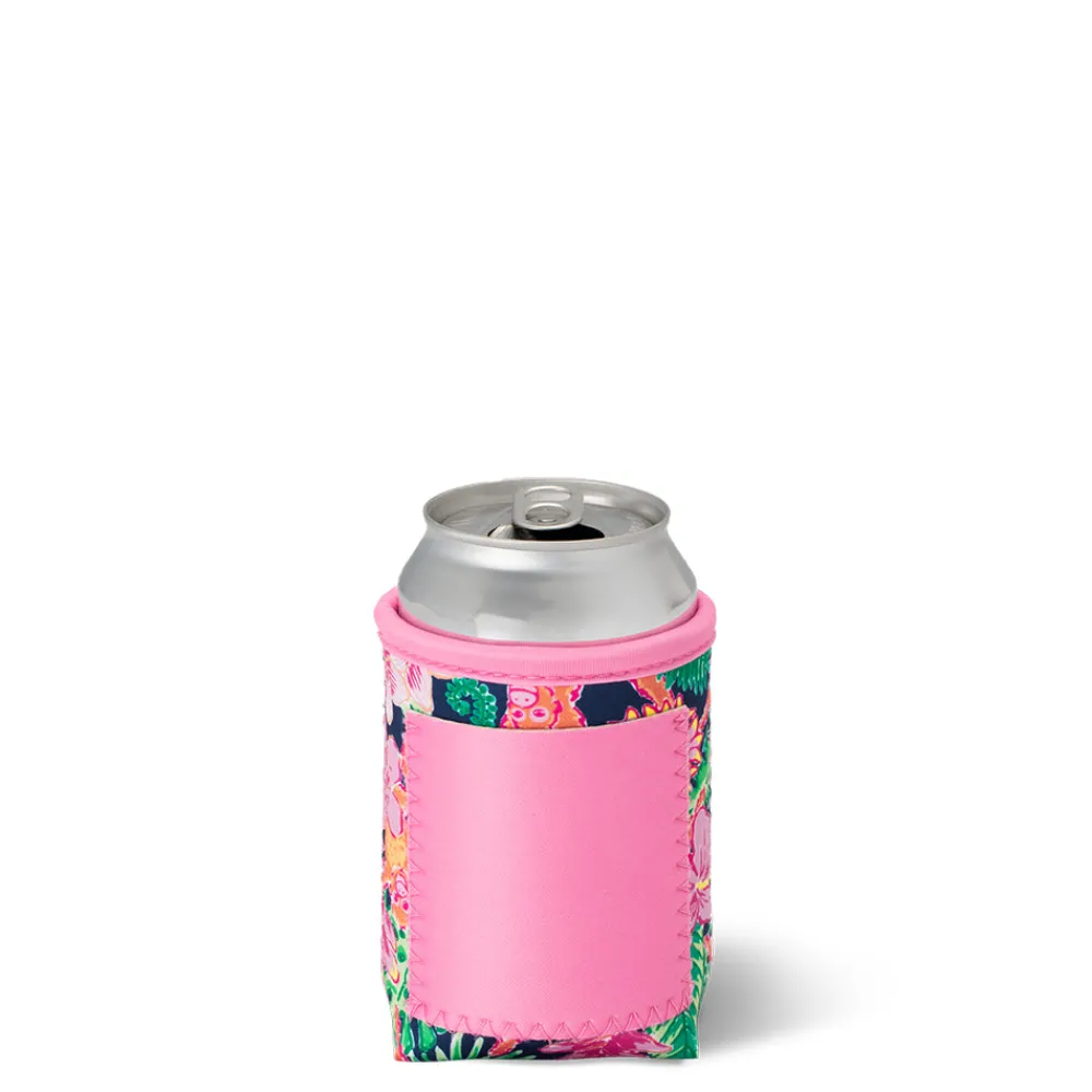 Swig Life Drink Coolies New Sizes!^Jungle Gym 12oz Neoprene Can Coolie -