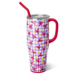 Swig Life Tumblers New Sizes!|Travel Mugs^Let the Good Times Boil Mega Mug 40oz