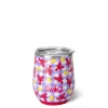 Swig Life Wine + Cocktails|Let The Good Times Boil^Let the Good Times Boil Stemless Wine 12oz