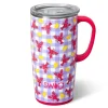 Swig Life Travel Mugs|Let The Good Times Boil^Let the Good Times Boil Travel Mug 22oz