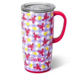 Swig Life Travel Mugs|Let The Good Times Boil^Let the Good Times Boil Travel Mug 22oz